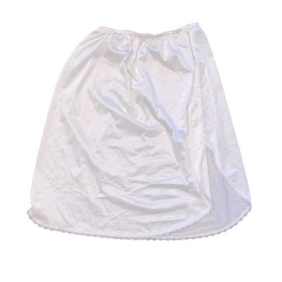 Sears vintage half slip size large - Picture 1 of 7